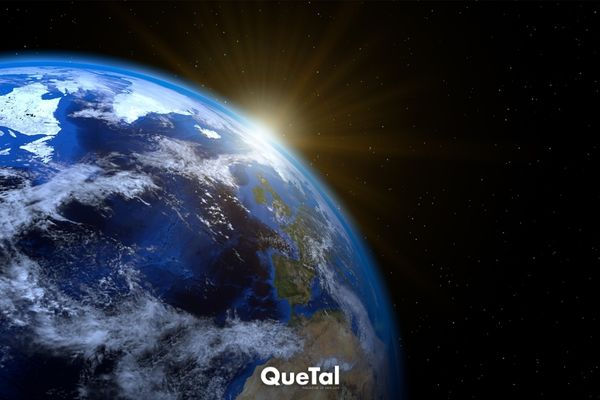 ¿La Tierra está realmente hueca?
